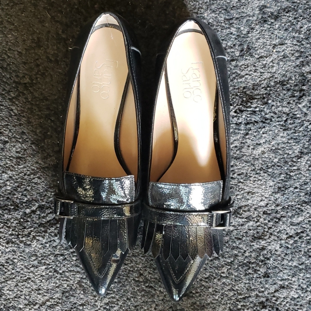 ⚜ FRANCO SARTO LOAFERS ⚜